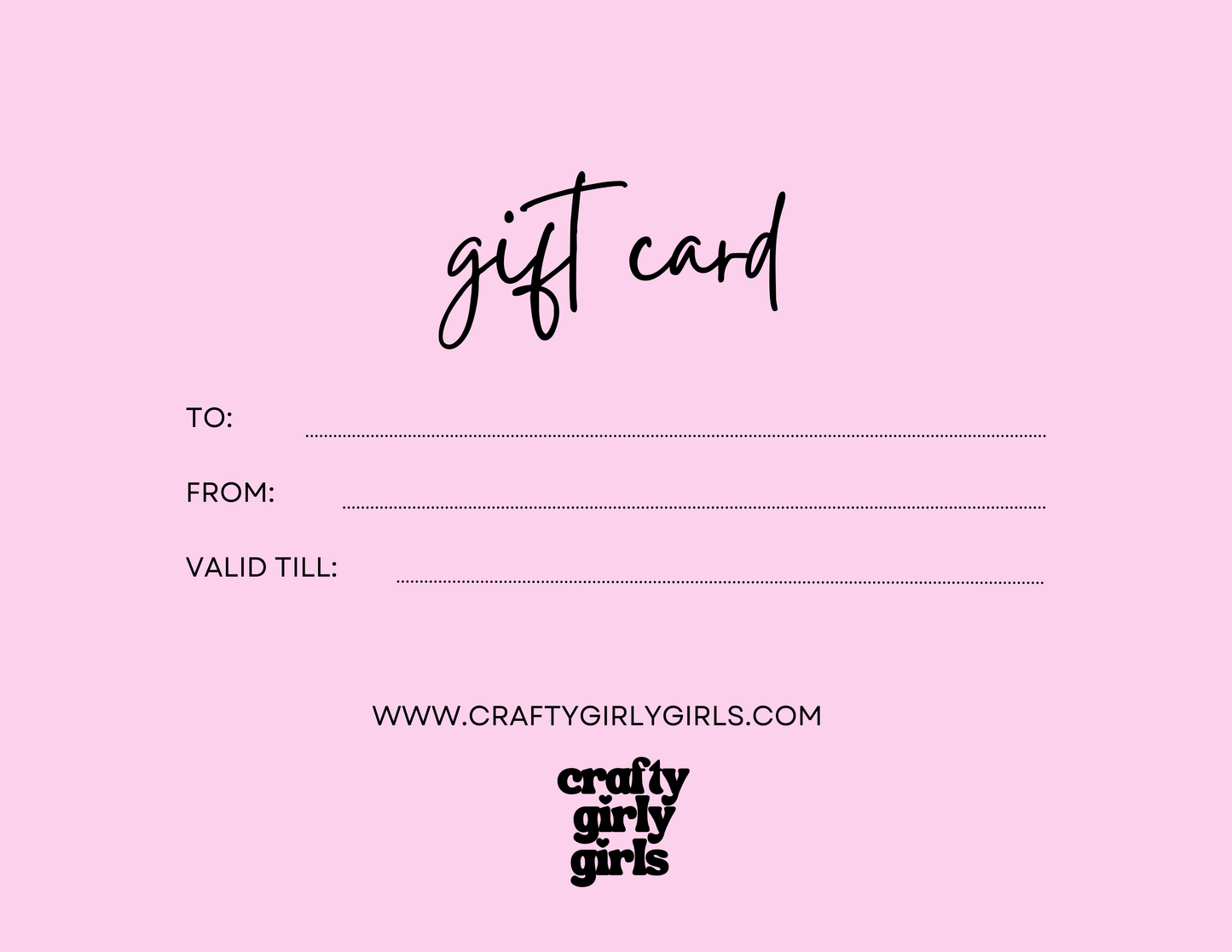 Gift Card