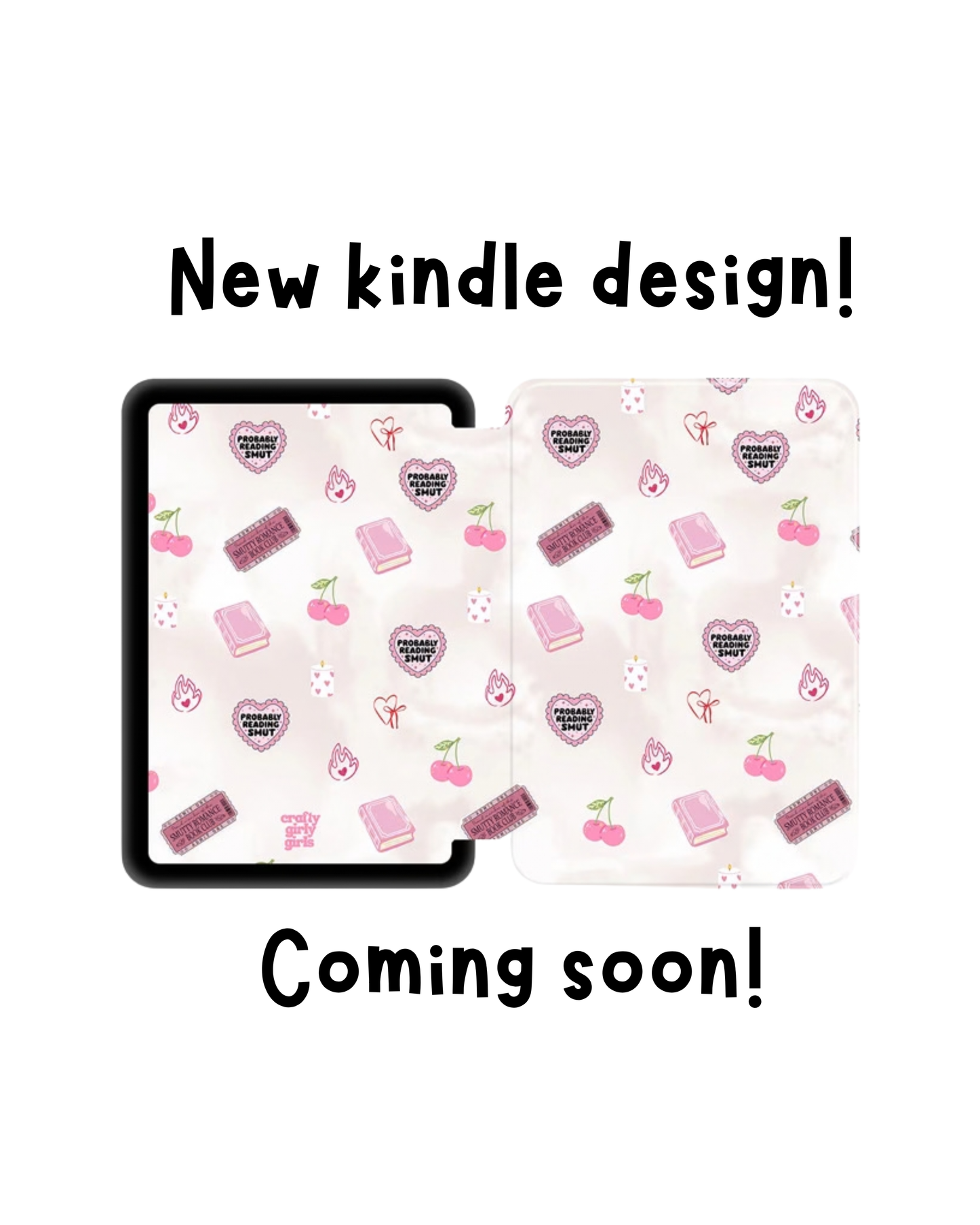 Kindle Case 7" - Paperwhite 12th Gen 2024 + Colorsoft