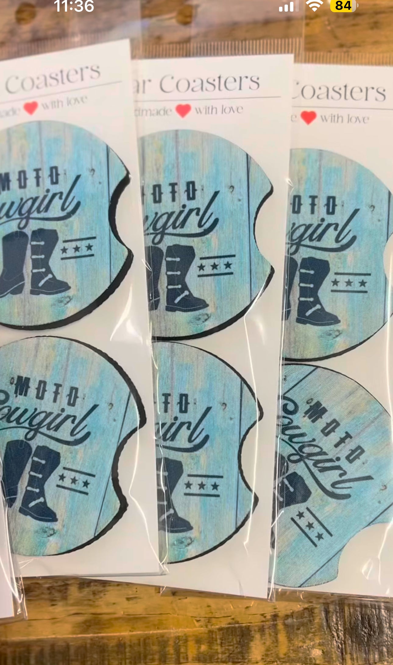 Bulk Custom Products - Message to design :)