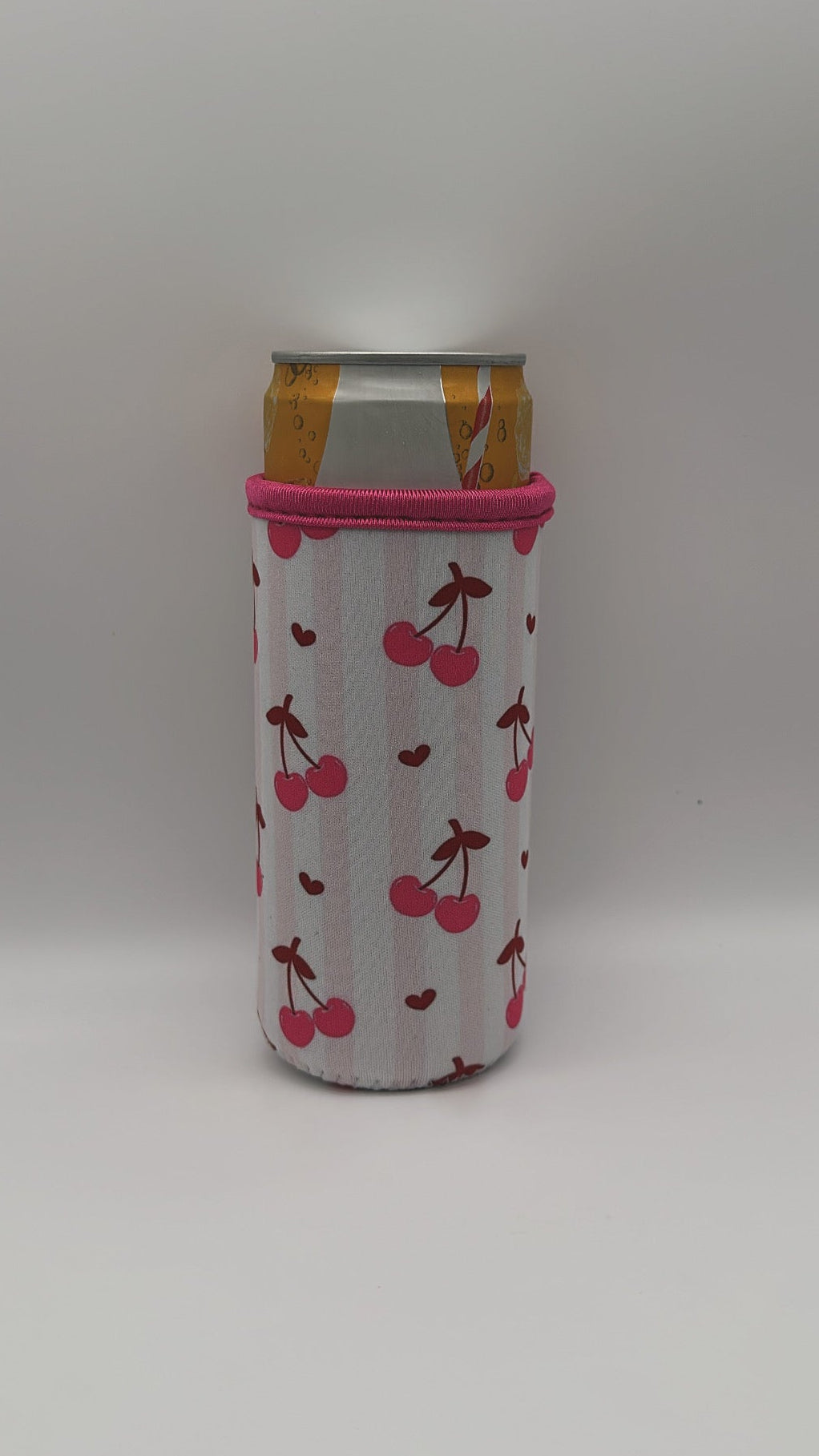 12oz Slim Can Sleeves