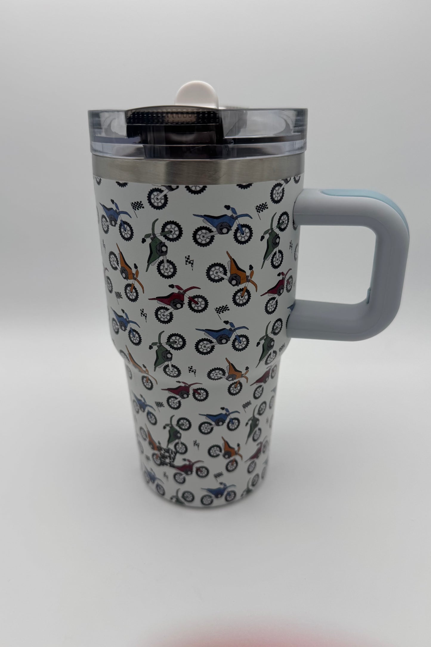 20oz KIDS Leakproof Tumbler w/ Removable Straw