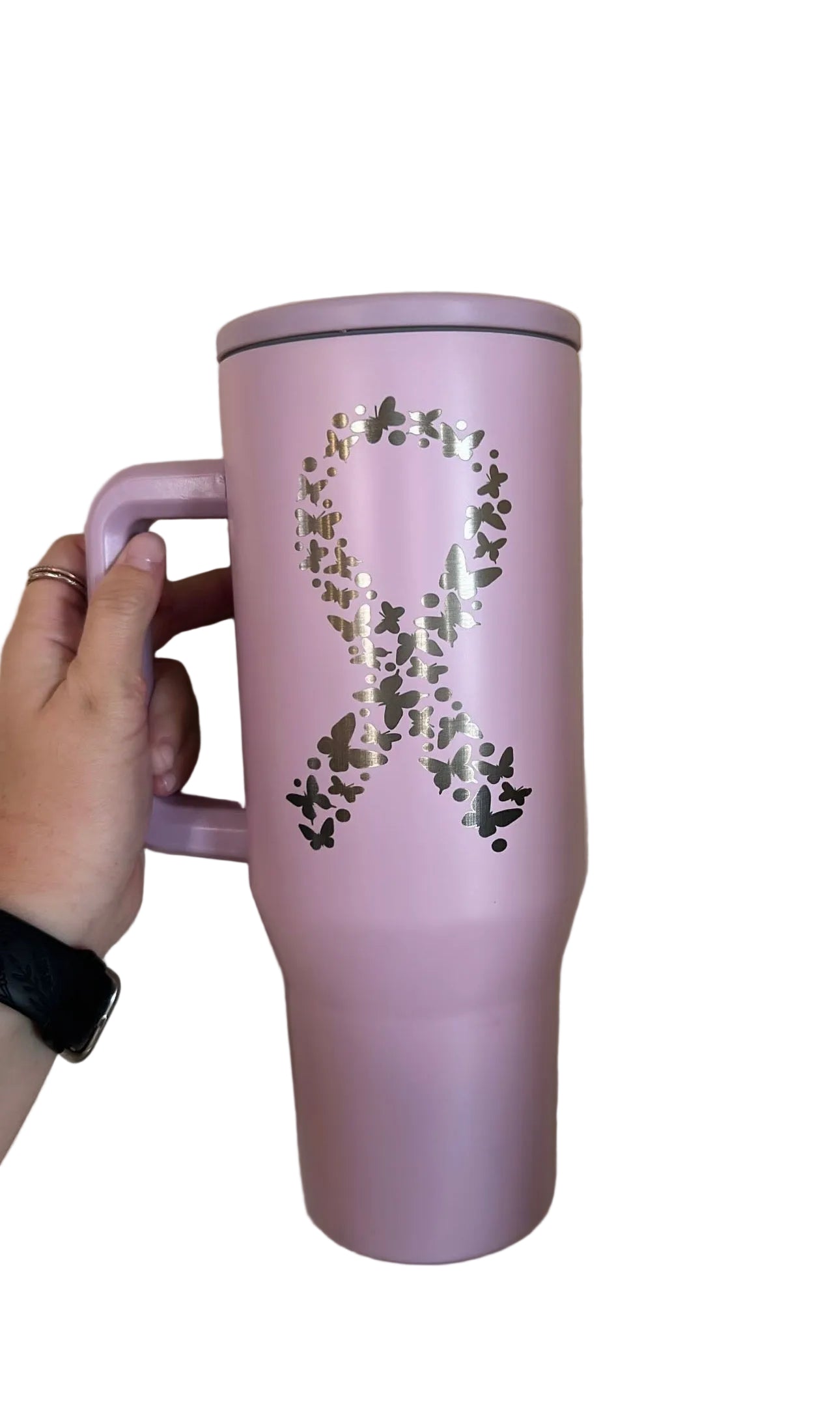 Engraved Tumbler - Custom Design/Logo