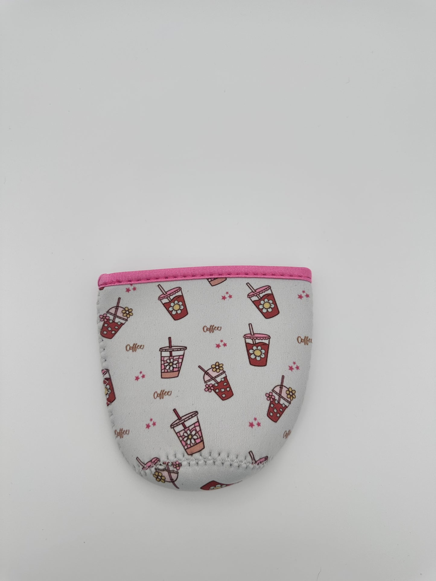 Coffee Lover Coffee Sleeve Coozies - Sweat Proof & Cute
