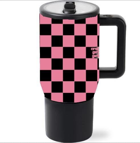 20oz Kids Leak Proof Tumblers -UV Screen Printed with Rubber Bottom