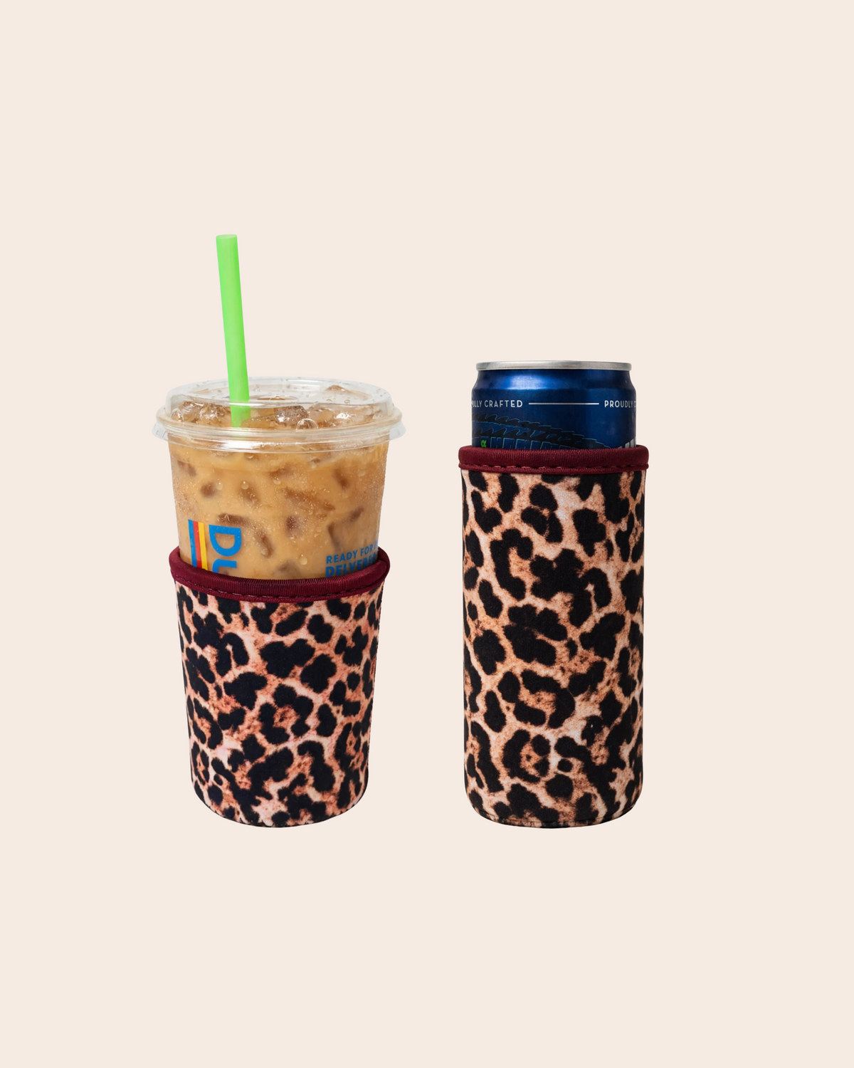 Wholesale Coffee Cup Sleeves I 5pc Pack | Reusable, Washable & Sweat-Proof Drink Sleeves
