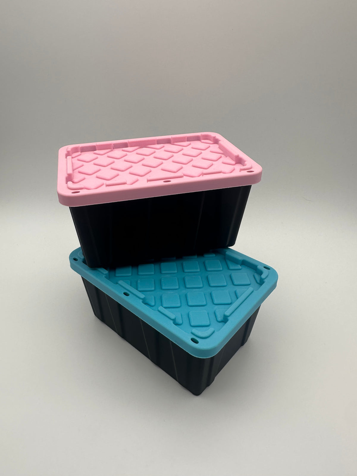 Tiny Totes I 3d Printed
