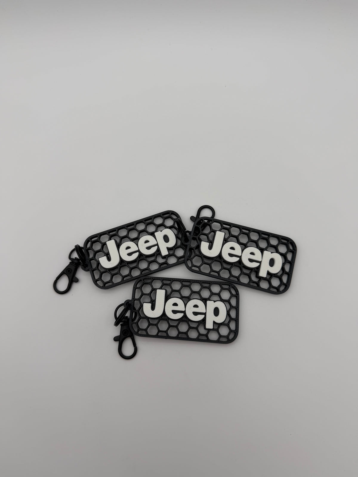 Jeep Keychain