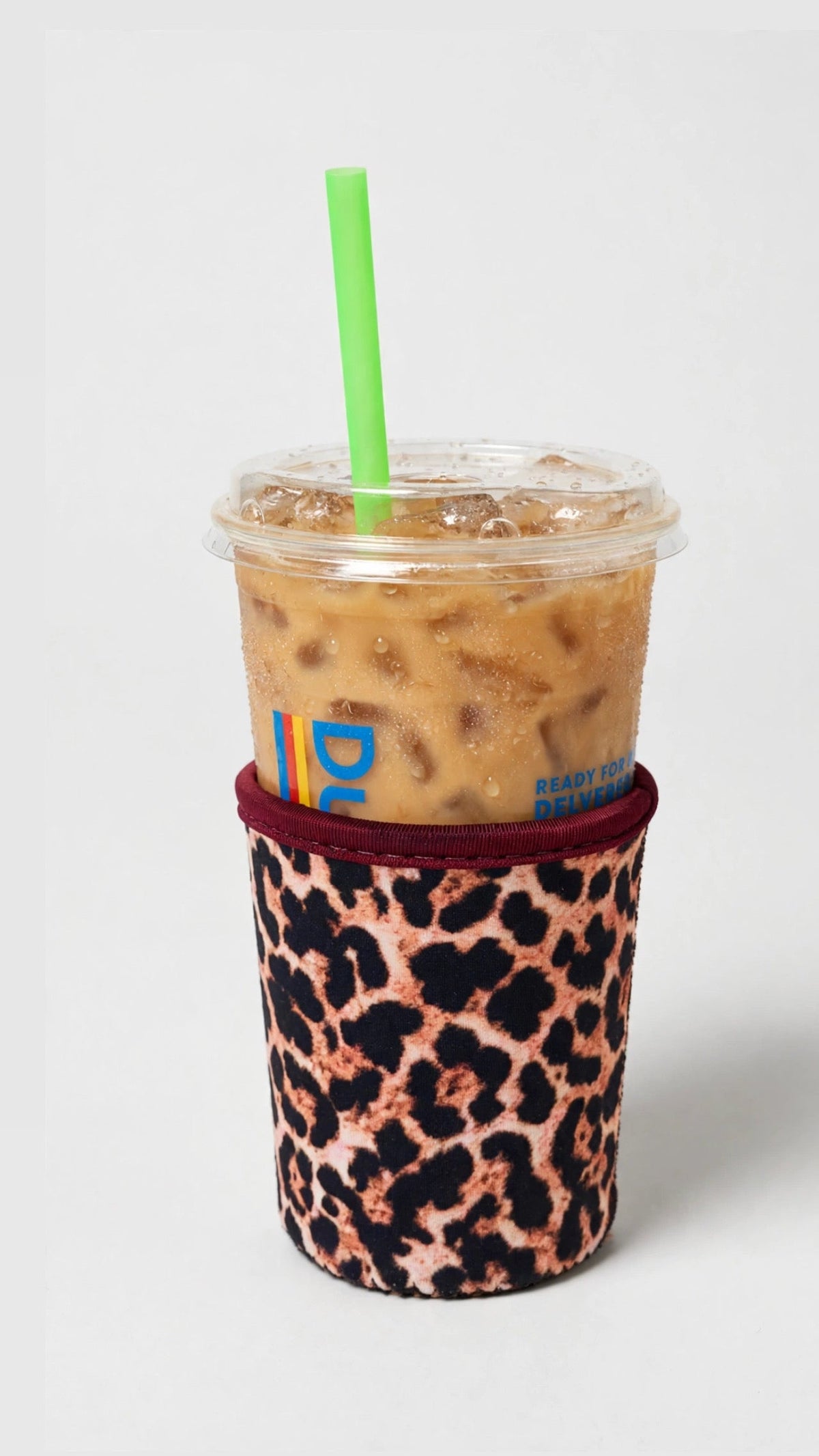 Wholesale Coffee Cup Sleeves I 5pc Pack | Reusable, Washable & Sweat-Proof Drink Sleeves