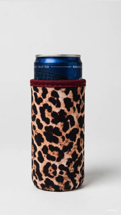 Wholesale 12oz Slim/Soda Can Sleeves I 5pc Pack | Reusable Drink Cooler