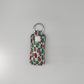 Chapstick Holder Keychain! With or without chapstick