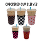 Wholesale Coffee Cup Sleeves - 5pc Pack