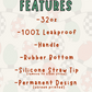 32oz Leak Proof Tumblers - UV Screen Printed - Checkered, Floral, Fall & Christmas