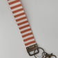 Wrist Keychain Lanyard, Car Fob Holder. Wristlet Keychain, Checkered, Bows, Floral Designs. Canvas Thick Material Durable