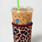 Cup Sleeves I 1pc | Reusable, Washable & Sweat-Proof Drink Sleeves