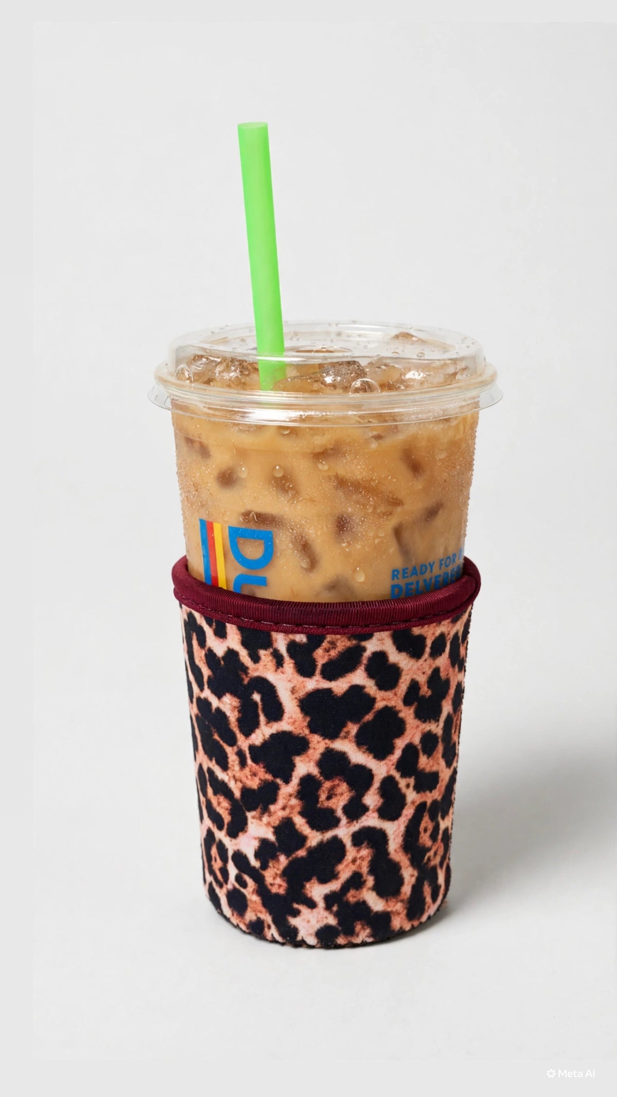 Cup Sleeves I 1pc | Reusable, Washable & Sweat-Proof Drink Sleeves