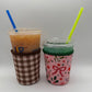 Wholesale Coffee Cup Sleeves I 5pc Pack | Reusable, Washable & Sweat-Proof Drink Sleeves