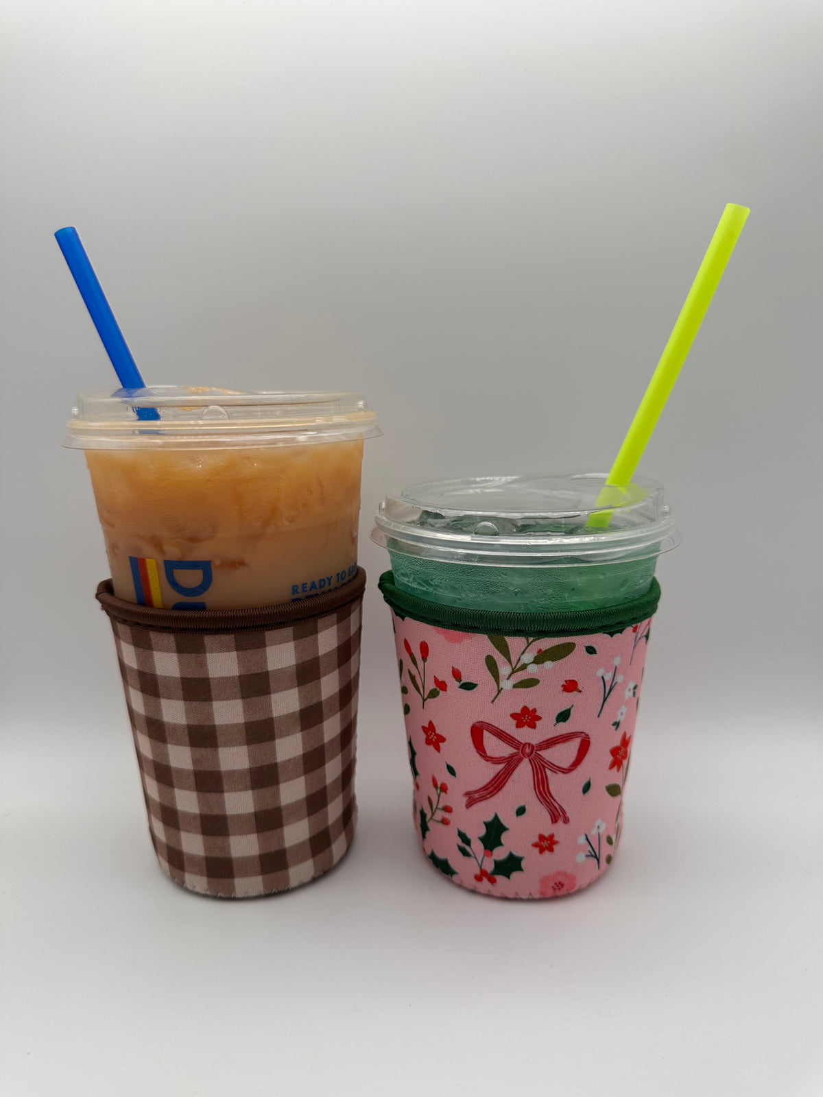 Wholesale Coffee Cup Sleeves I 5pc Pack | Reusable, Washable & Sweat-Proof Drink Sleeves