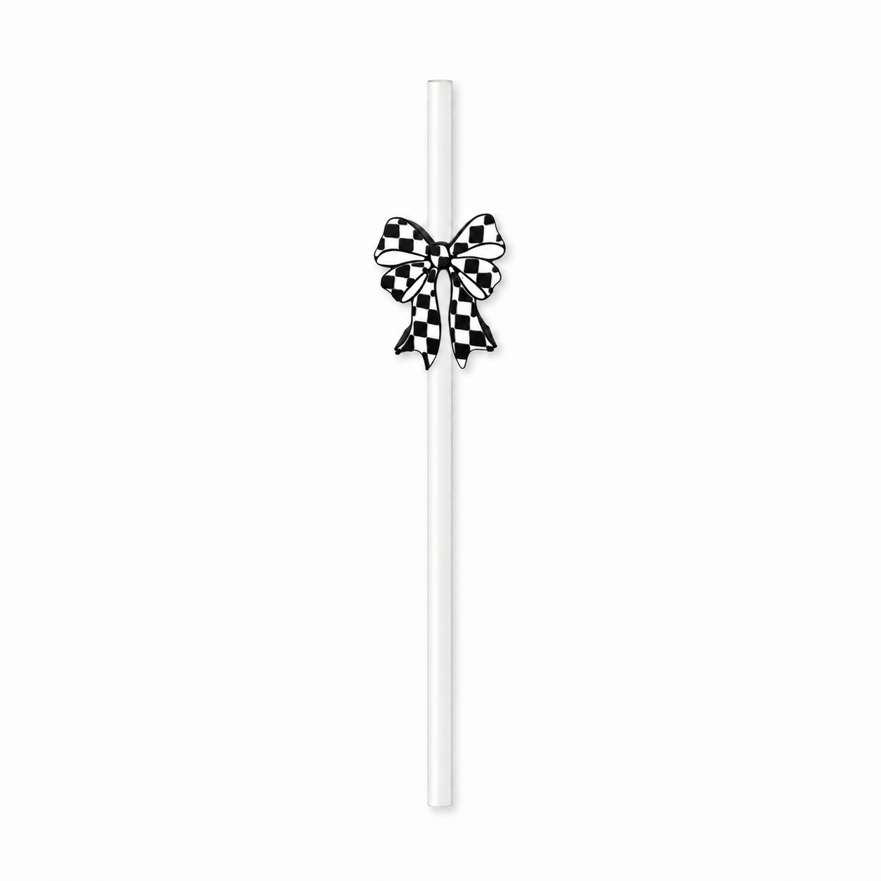 3D Printed Straw Topper