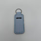 Chapstick Holder Keychain - W/ or W/out Chapstick
