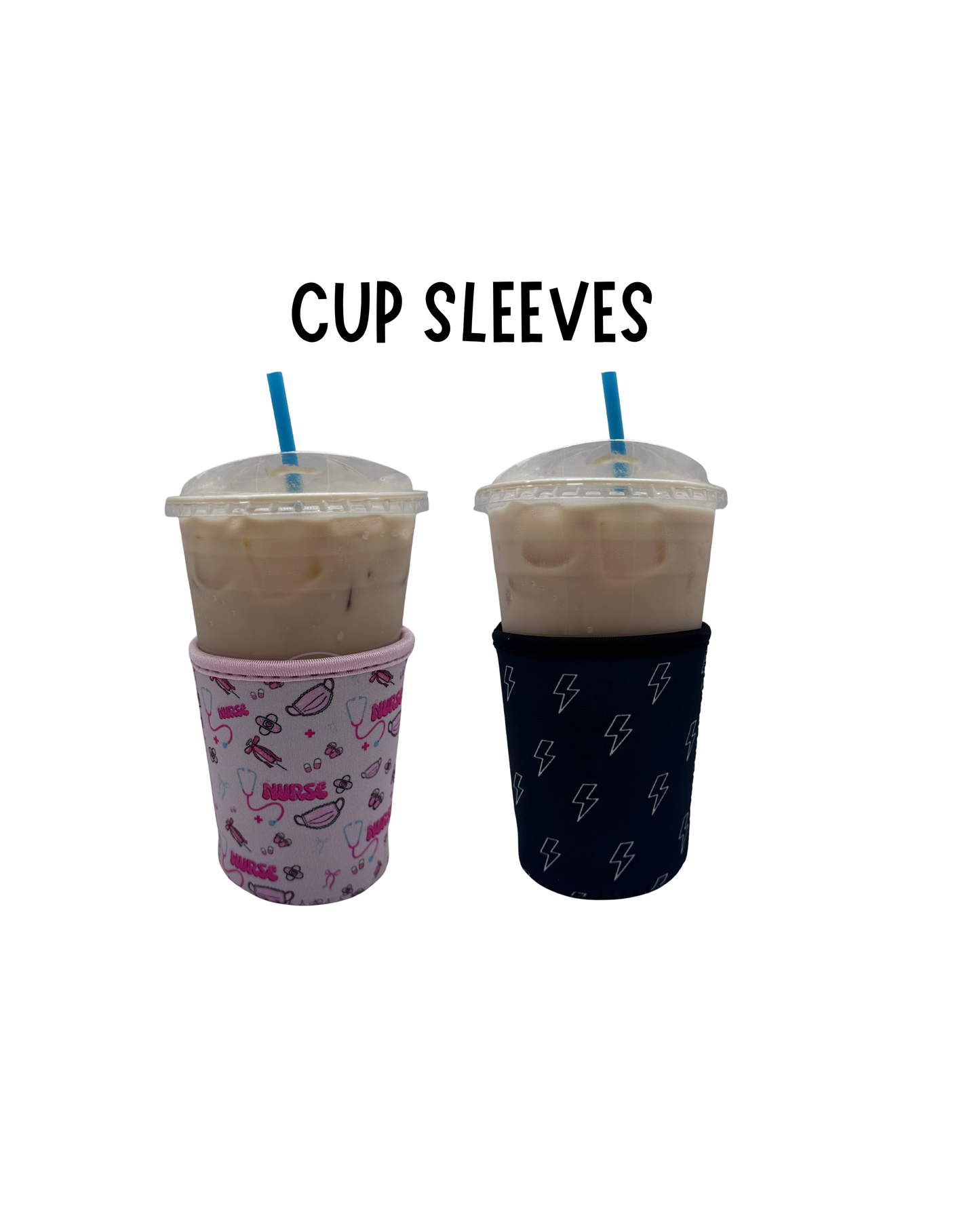 Wholesale Coffee Cup Sleeves - 5pc Pack