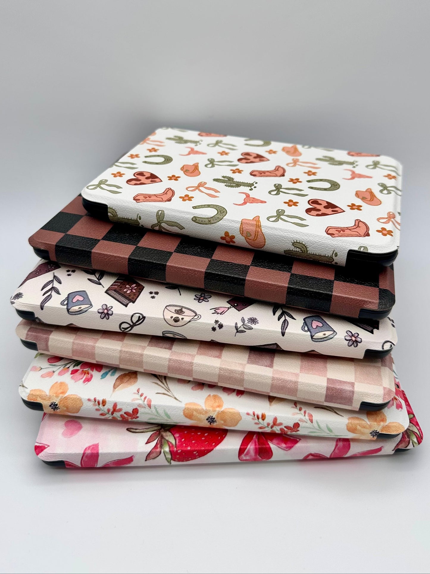 Kindle Case 6" Display -11th & 12th gen 2019 & 2024