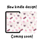 Kindle Case 6.8" Display - Paperwhite 11th Gen 2021 & Kindle Paperwhite Kids