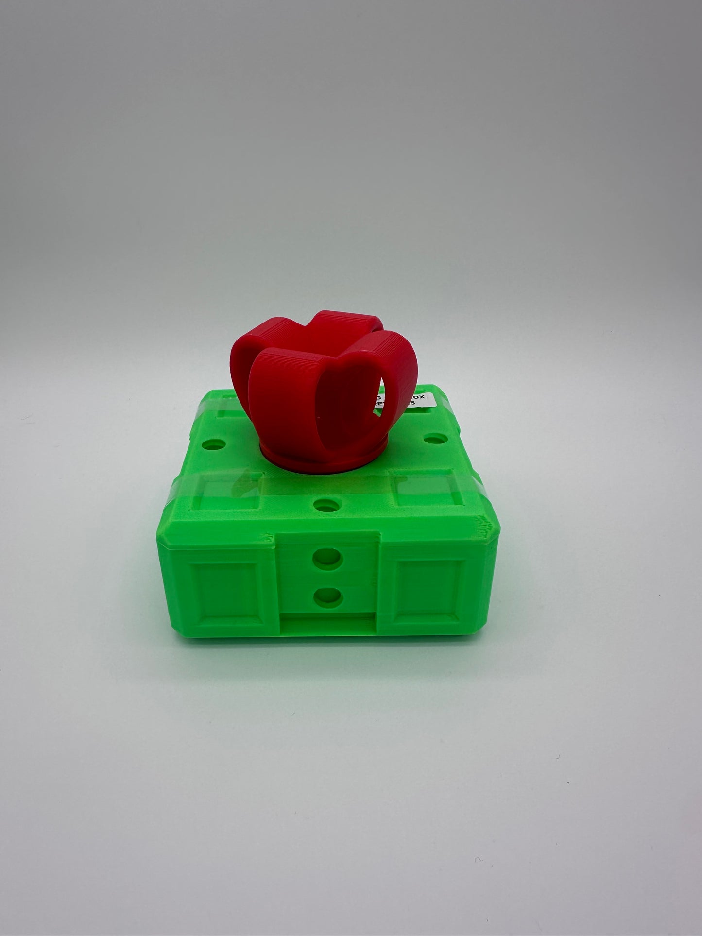 Annoying Gift Box 3D Printed - Screwdriver Included - Extremely Annoying