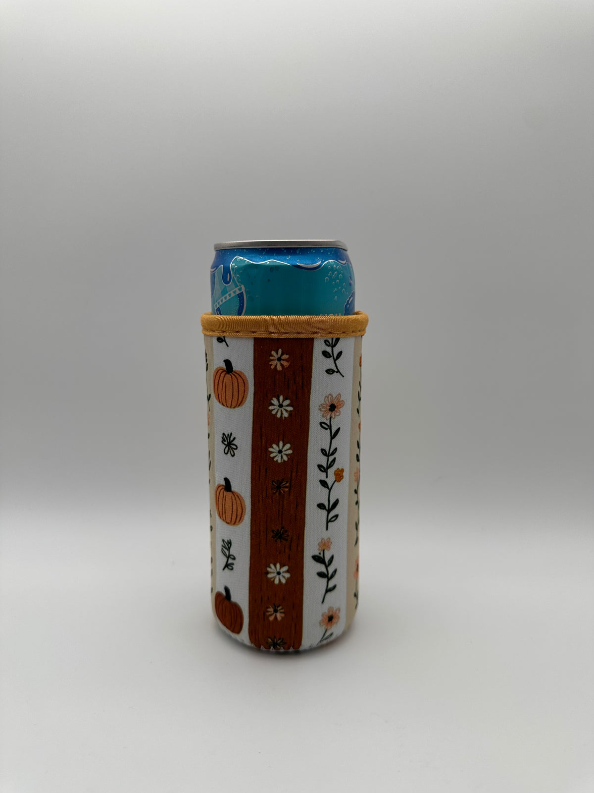 Wholesale 12oz Slim/Soda Can Sleeves I 5pc Pack | Reusable Drink Cooler