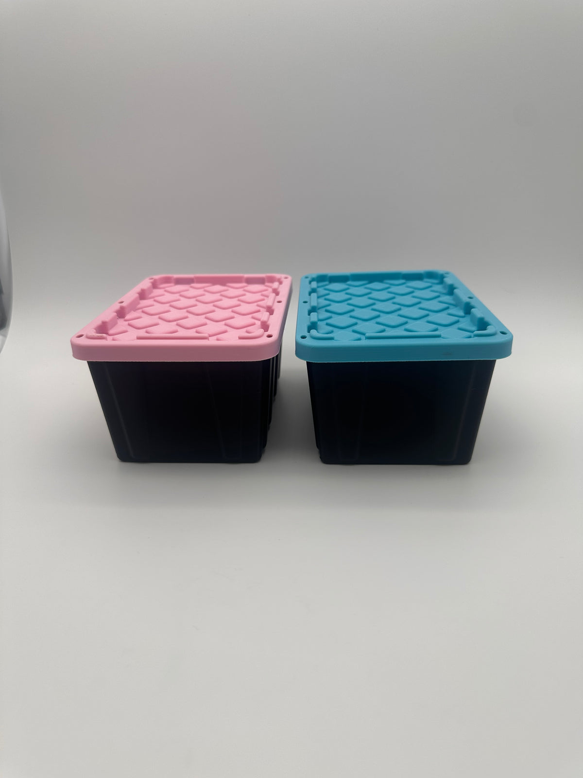 Tiny Totes I 3d Printed