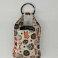 Hand Sanitizer Holder Keychain - Sanitizer Included