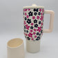 20oz Kids Leak Proof Tumblers -UV Screen Printed with Rubber Bottom