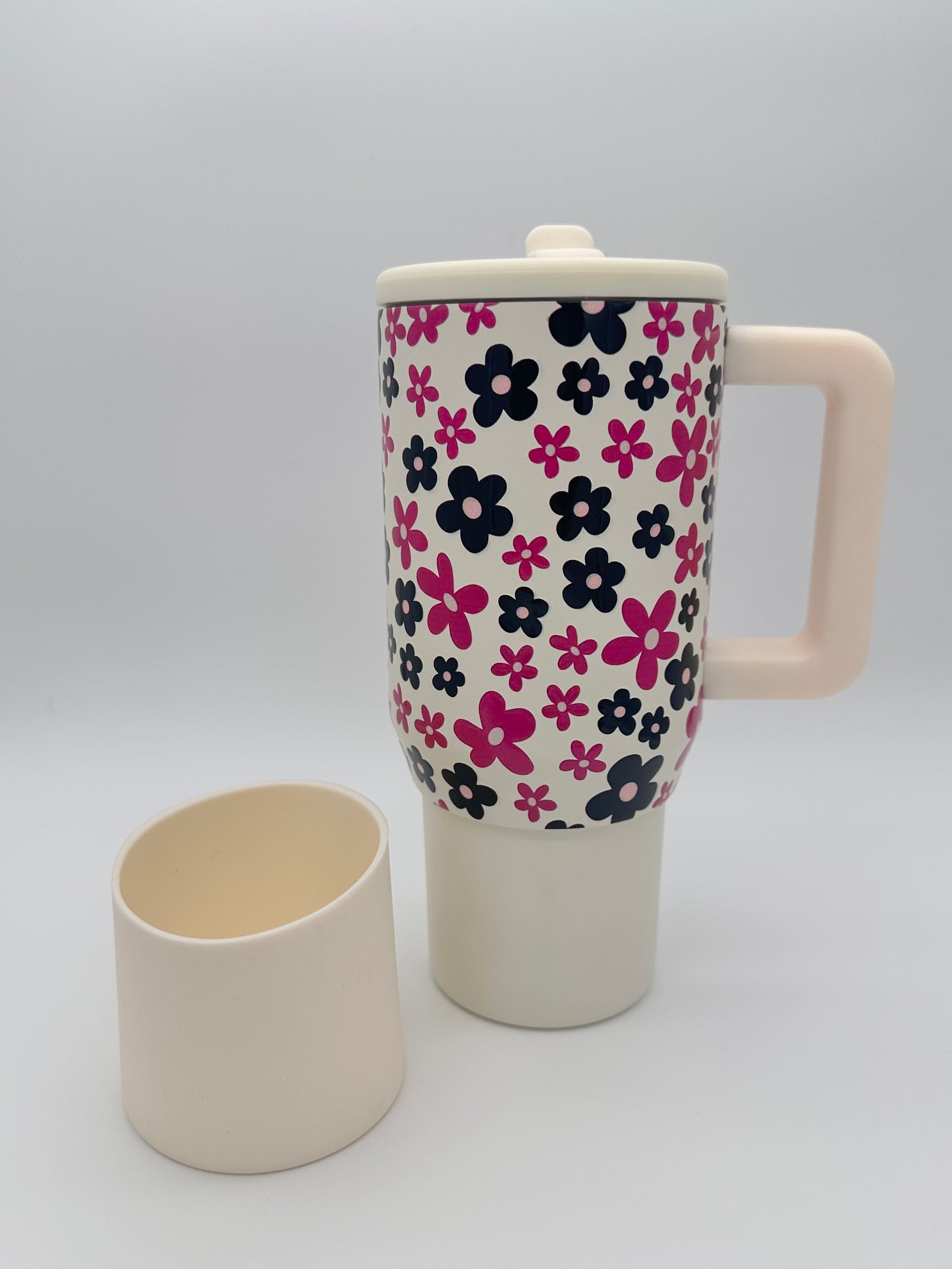 20oz Kids Leak Proof Tumblers -UV Screen Printed with Rubber Bottom