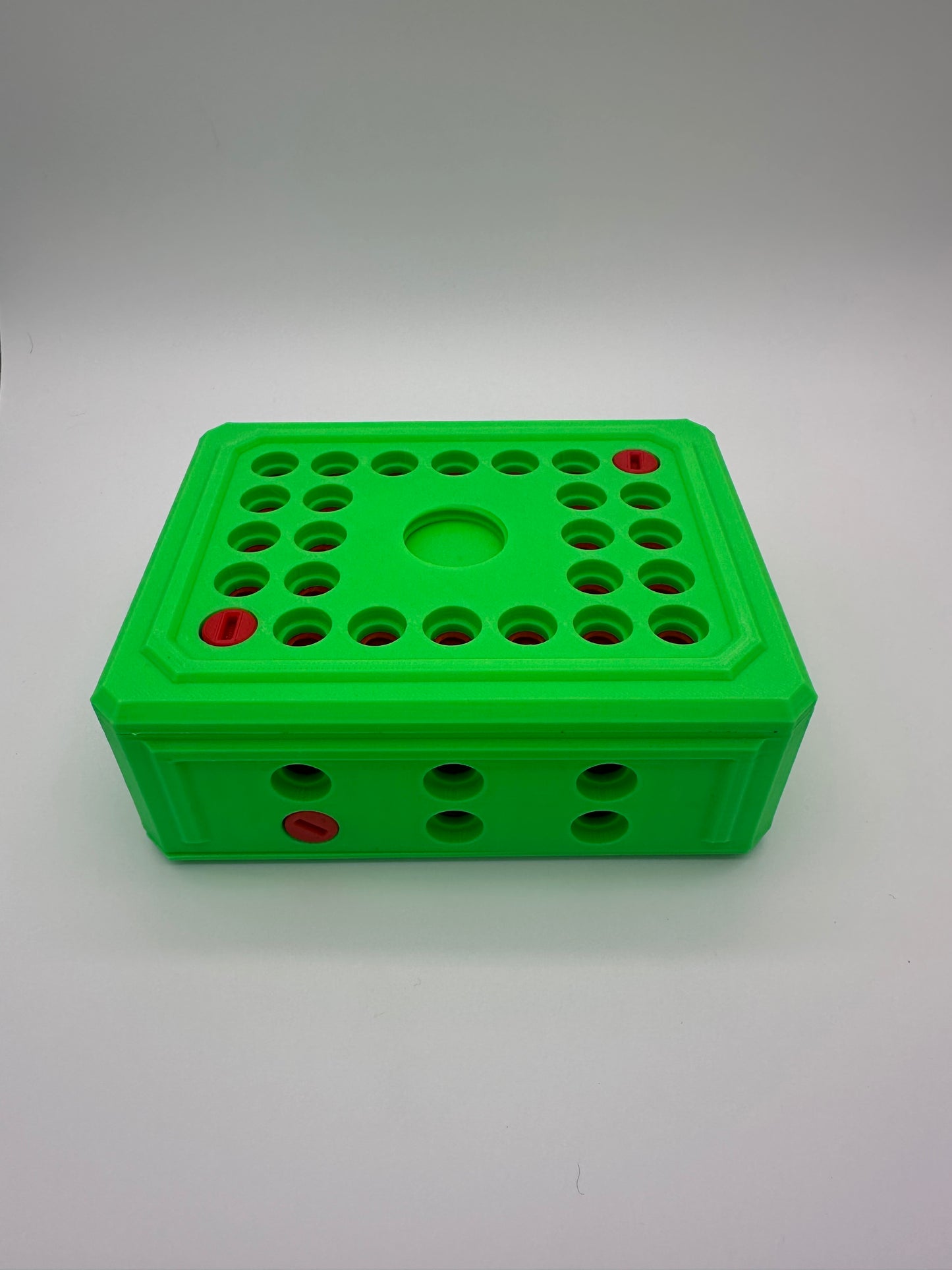 Annoying Gift Box 3D Printed - Screwdriver Included - Extremely Annoying