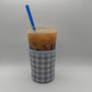 Cup Sleeves I 1pc | Reusable, Washable & Sweat-Proof Drink Sleeves