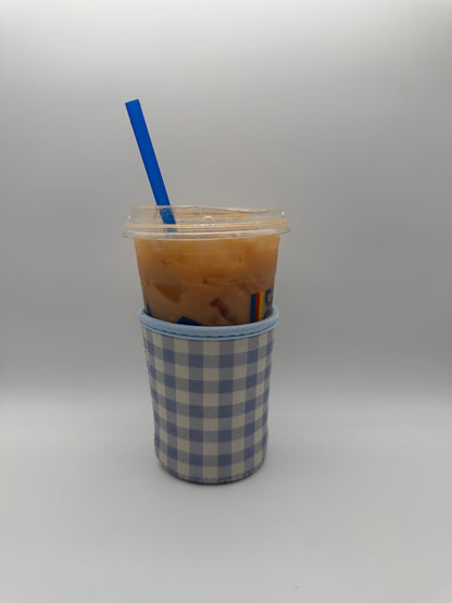Wholesale Coffee Cup Sleeves I 5pc Pack | Reusable, Washable & Sweat-Proof Drink Sleeves