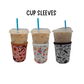 Wholesale Coffee Cup Sleeves - 5pc Pack