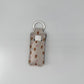 Chapstick Holder Keychain! With or without chapstick