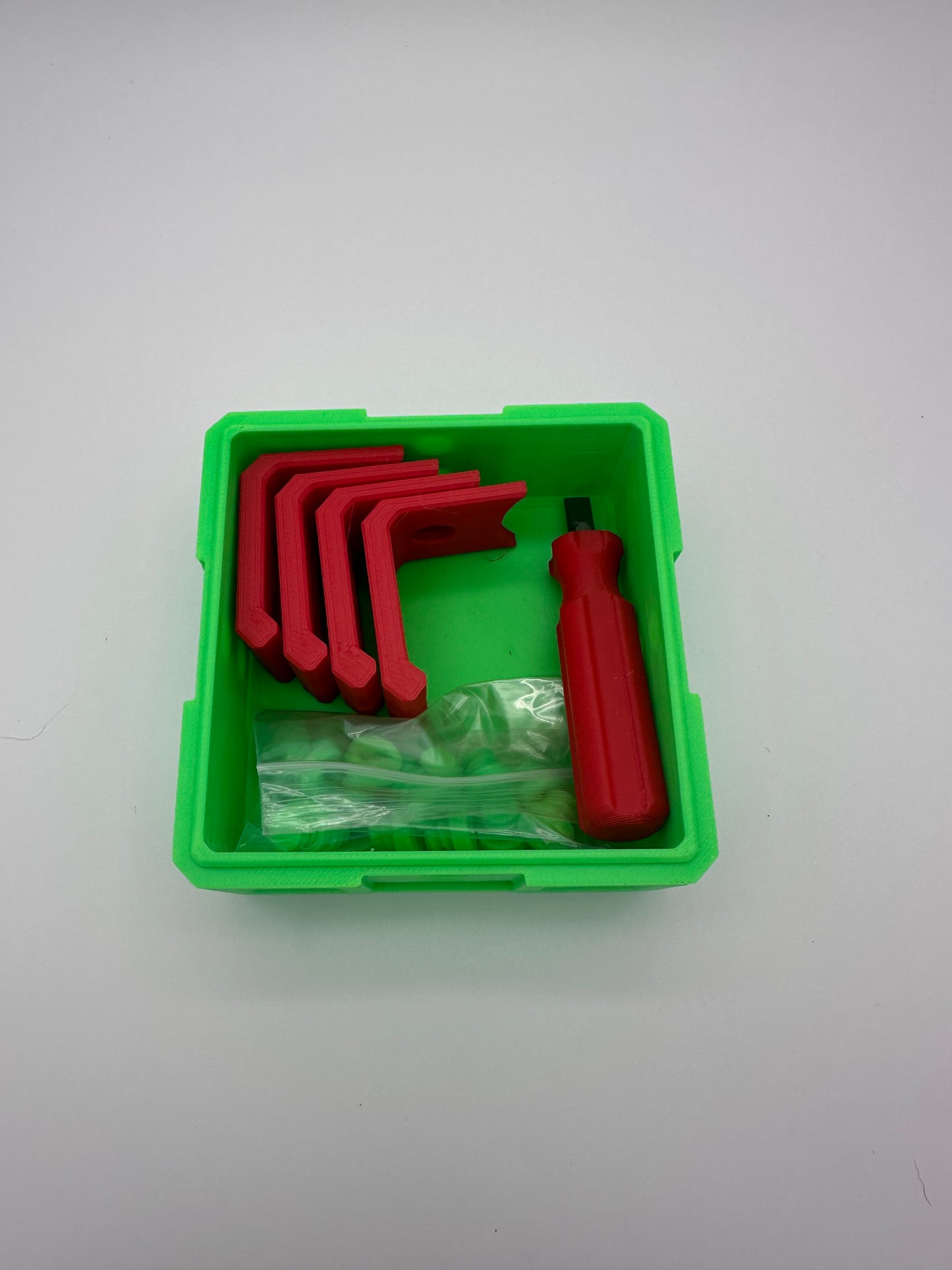 Annoying Gift Box 3D Printed - Screwdriver Included - Extremely Annoying