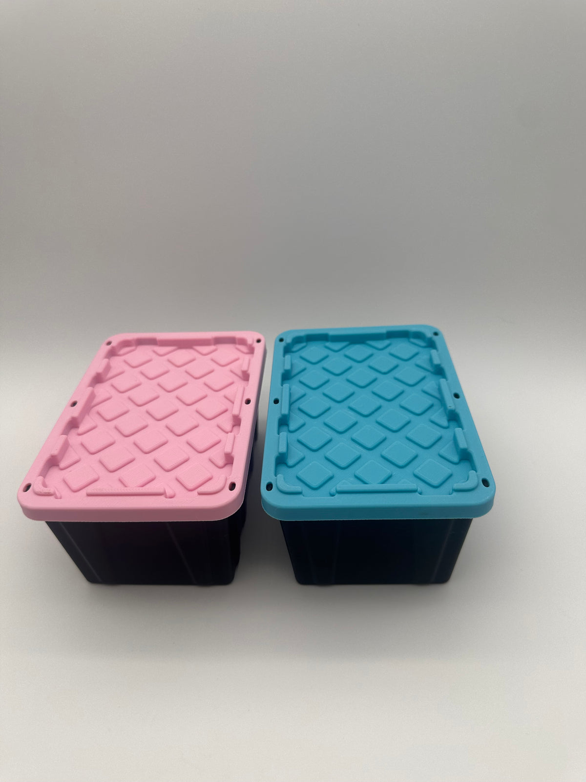 Tiny Totes I 3d Printed