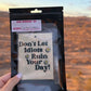 Car Air Freshies - Scented with refill bottle -Customs available
