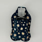 Hand Sanitizer Holder Keychain - Sanitizer Included