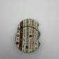 Car Coaster 2pc 1 Pack Set - Foam Polyester -Handmade with Sublimation - Many Designs -1 pack
