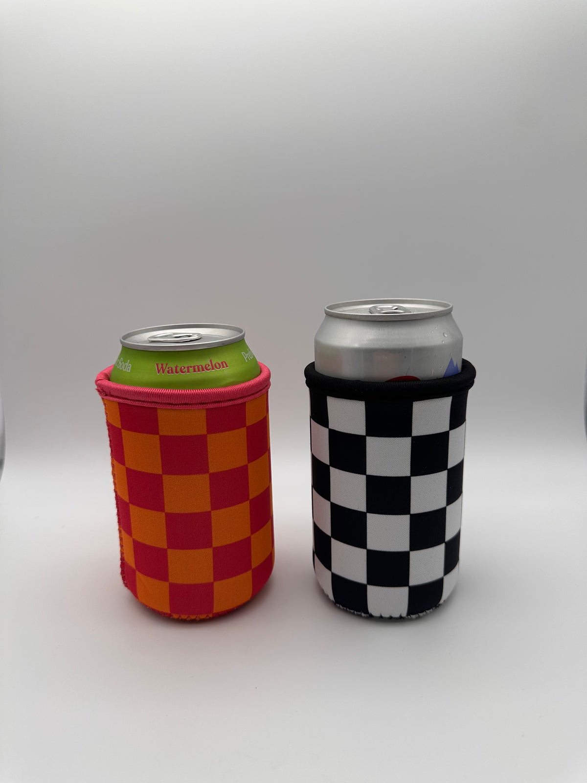 Wholesale 12oz Slim/Soda Can Sleeves I 5pc Pack | Reusable Drink Cooler