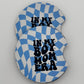 Wholesale 8 pack-  Car Coaster 2pc Set- Unpackaged - Foam Polyester -Made with sublimation - Many Designs