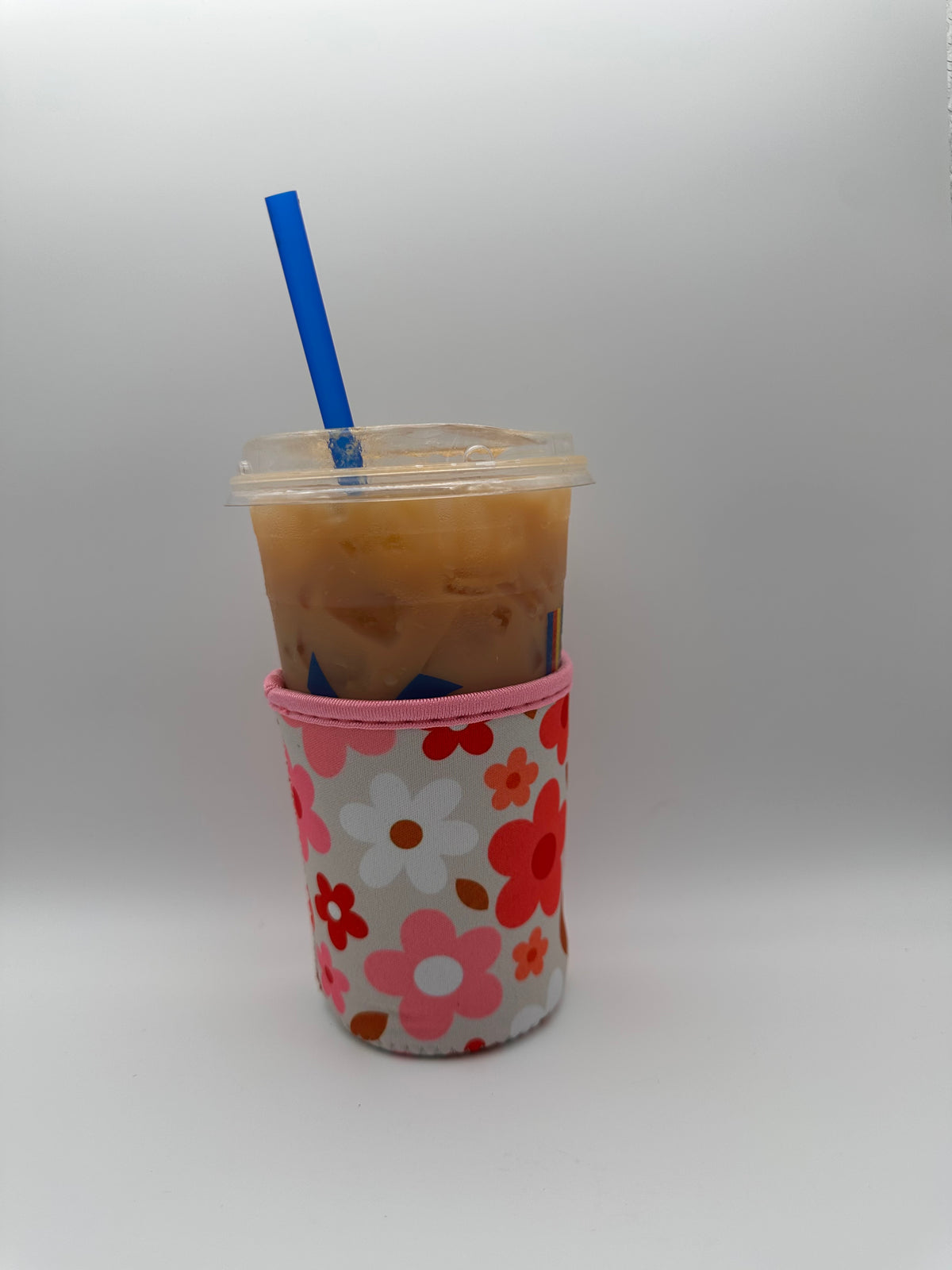 Wholesale Coffee Cup Sleeves I 5pc Pack | Reusable, Washable & Sweat-Proof Drink Sleeves