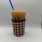 Wholesale Coffee Cup Sleeves I 5pc Pack | Reusable, Washable & Sweat-Proof Drink Sleeves
