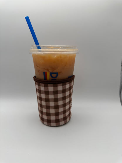Cup Sleeves I 1pc | Reusable, Washable & Sweat-Proof Drink Sleeves