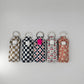 Chapstick Holder Keychain! With or without chapstick