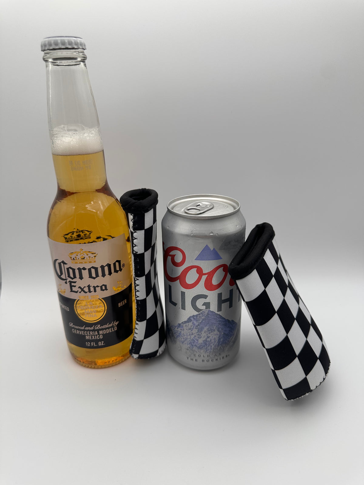 Wholesale 12oz Slim/Soda Can Sleeves I 5pc Pack | Reusable Drink Cooler