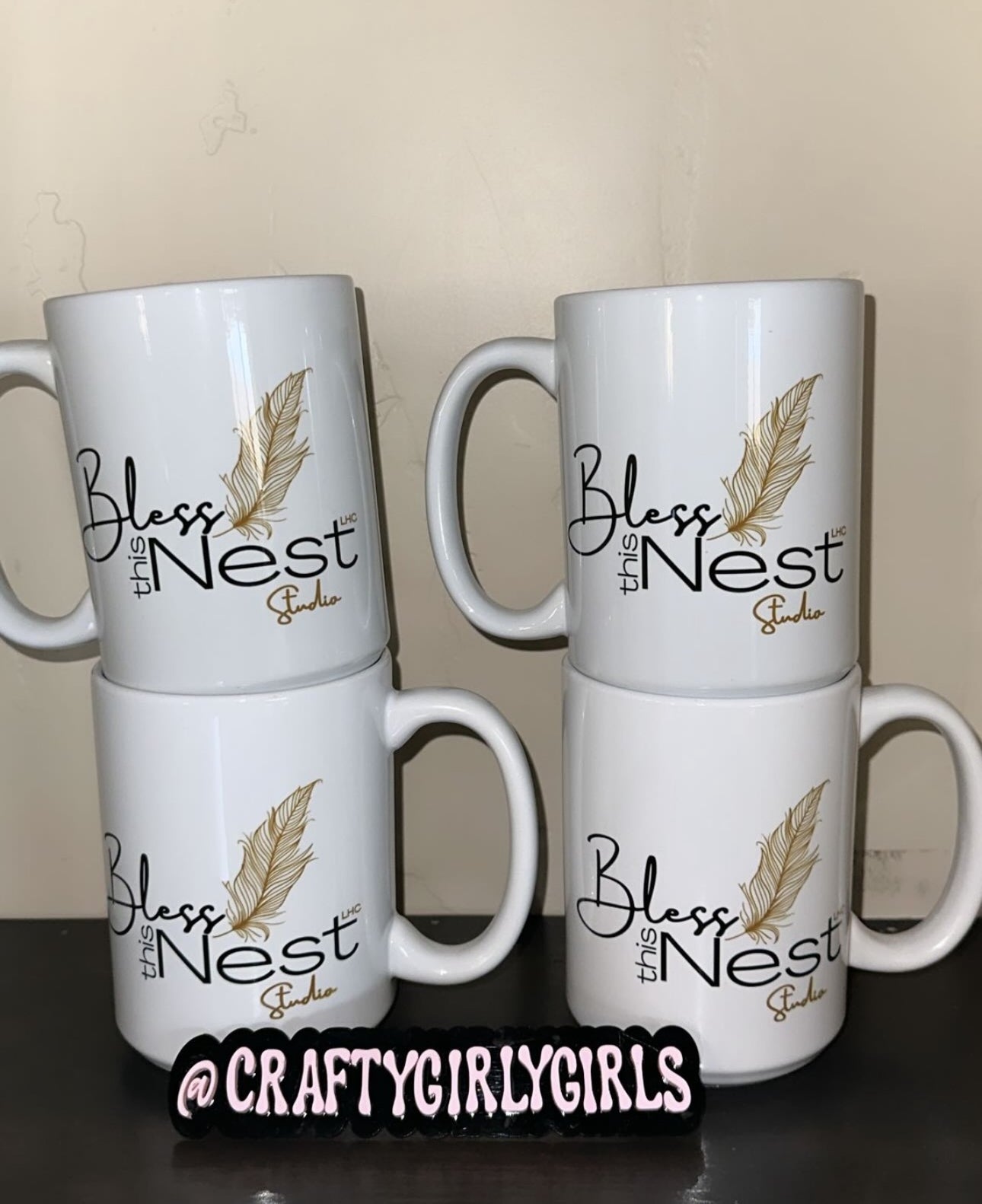 Bulk Custom Products - Message to design :)
